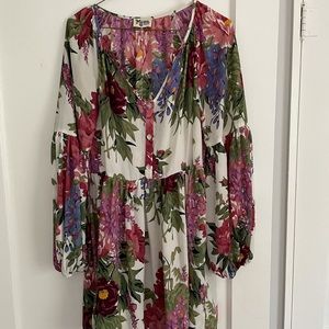 Show me your Mumu Mini Dress *WORN …